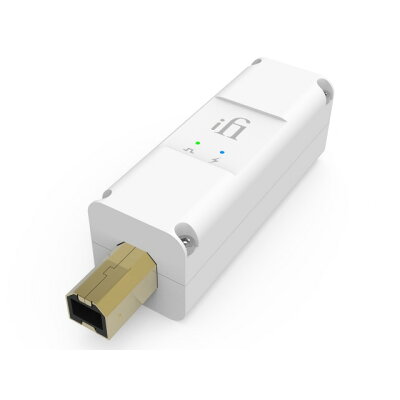 iPurifier 3/B アイファイ・オーディオ USB信号純化アダプター iFI-Audio